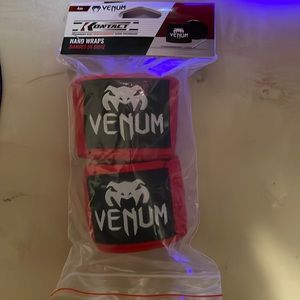 Brand new hand wraps